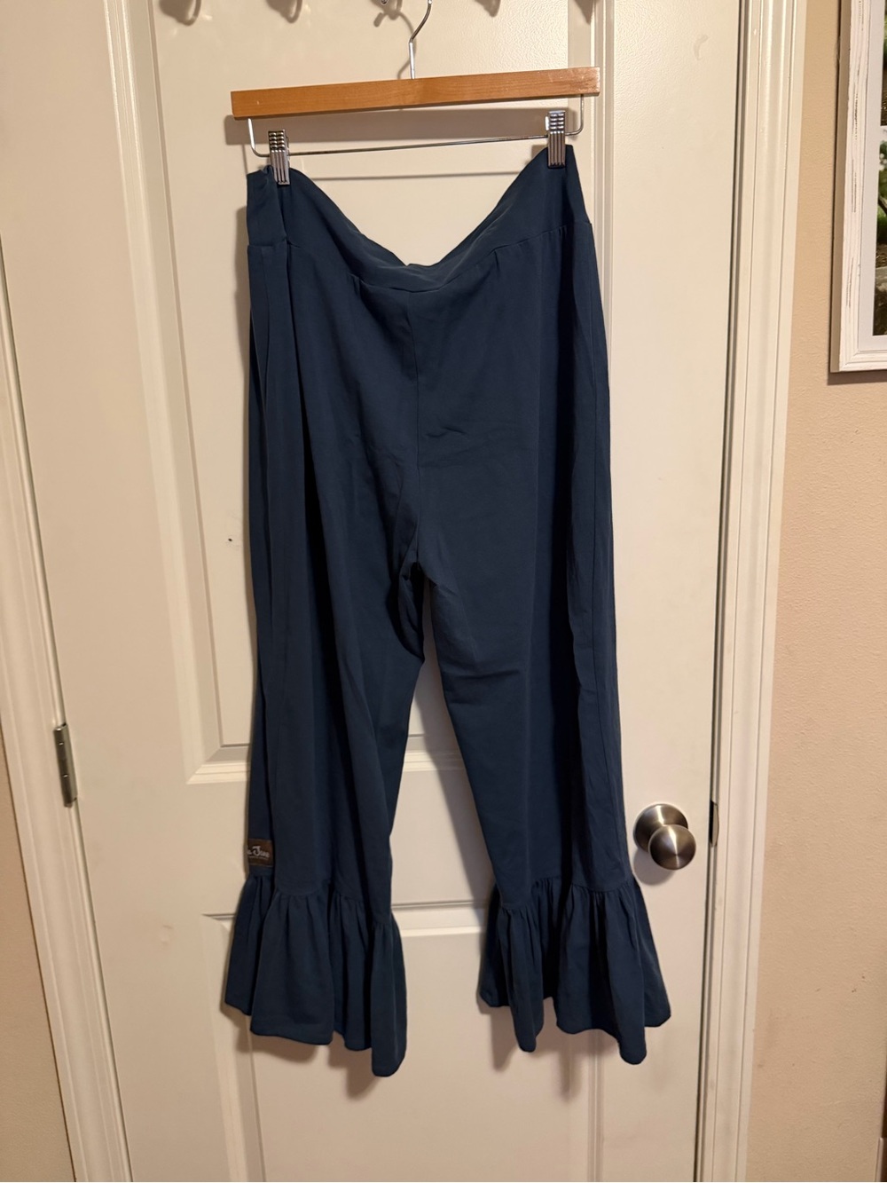 Matilda Jane Blue Ruffles